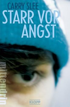 Starr vor Angst
