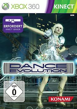 Dance Evolution [Kinect erforderlich] Xbox 360