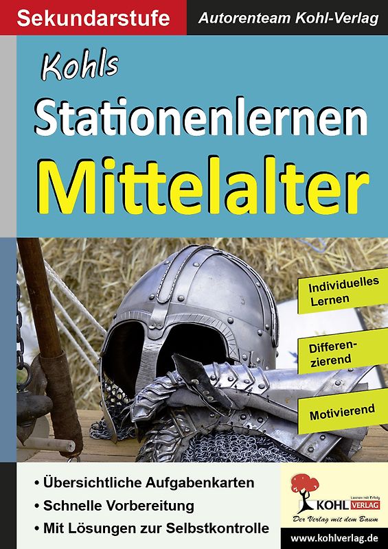 Stationenlernen Mittelalter