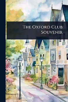 The Oxford Club Souvenir