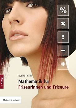Mathematik für Friseurinnen und Friseure