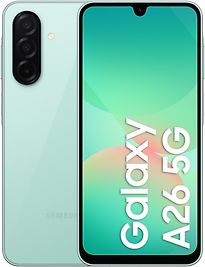 Samsung Galaxy A26 5G Dual SIM 256GB mint - refurbished