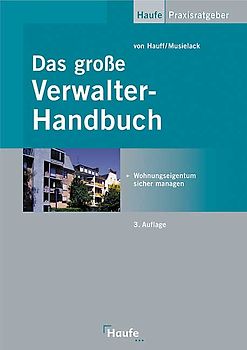 Das grosse Verwalter-Handbuch