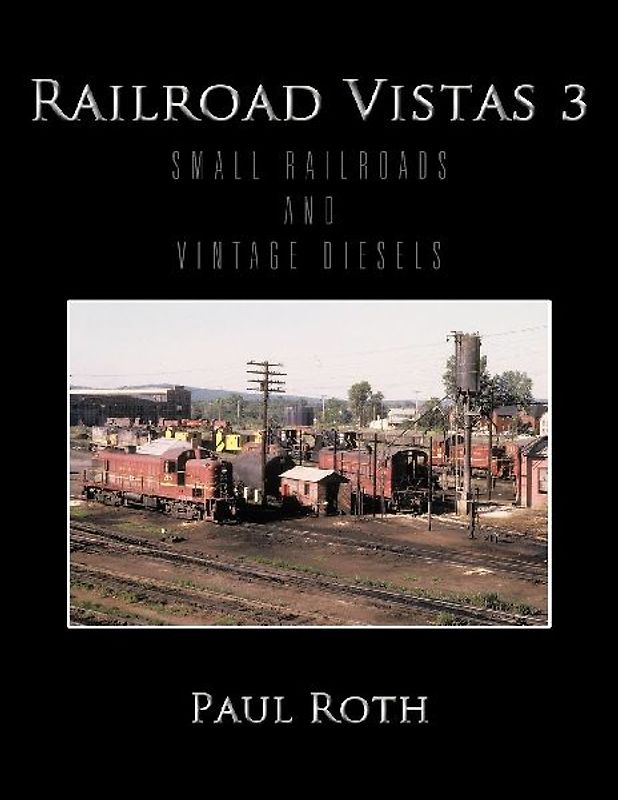Railroad Vistas 3