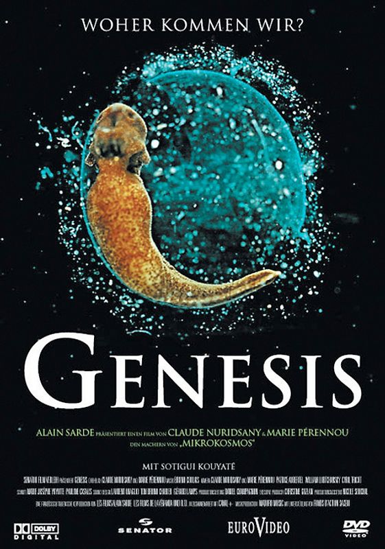 Genesis DVD