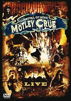 Mötley Crüe - Carnival of Sins