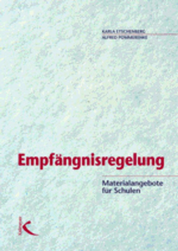 Empfängnisregelung