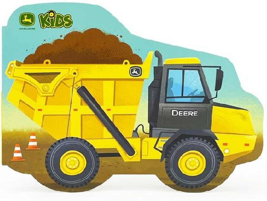 John Deere Kids How Dump Trucks Work