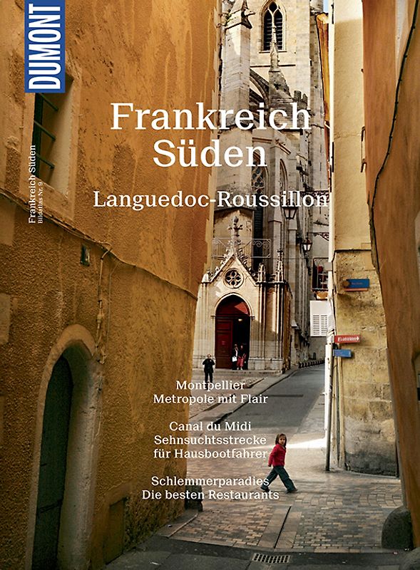 DuMont Bildatlas Frankreich Süden, Languedoc-Roussillon