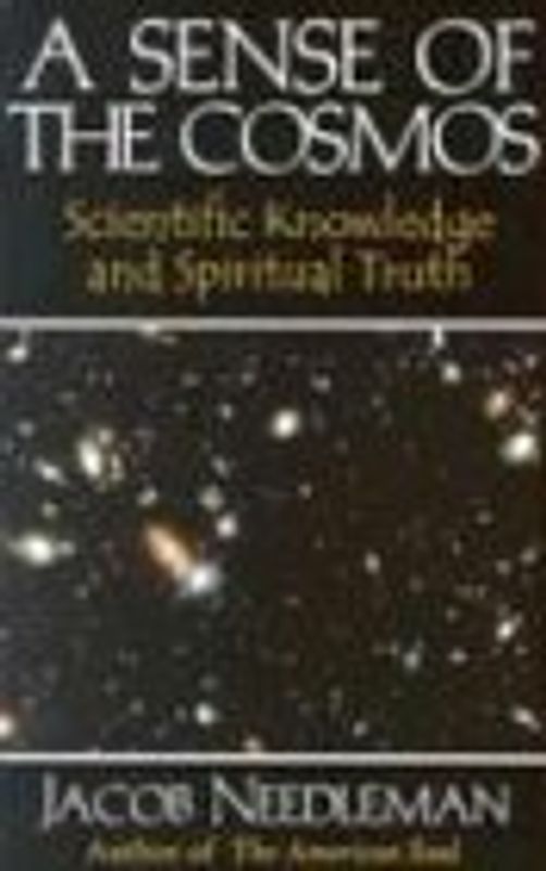 A Sense of the Cosmos