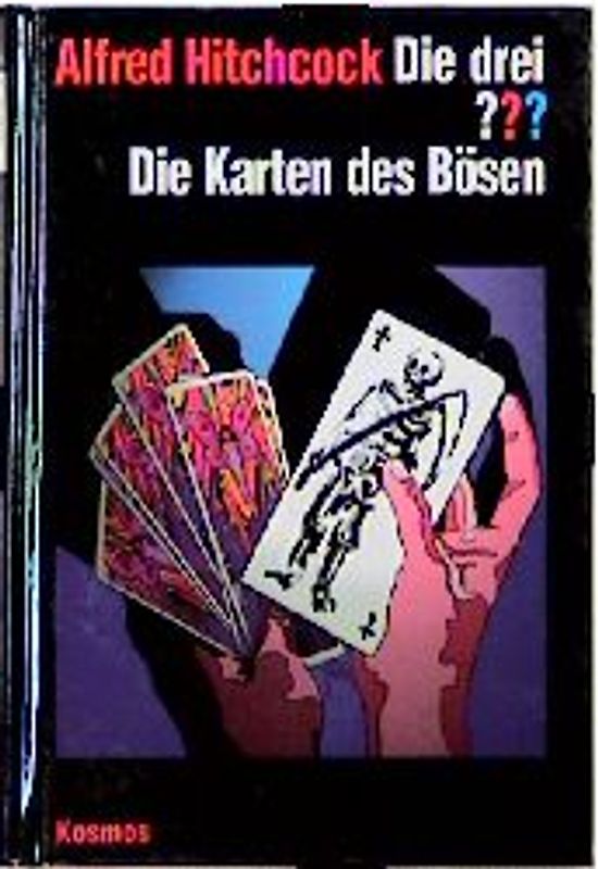 Die drei ??? Die Karten des Bösen