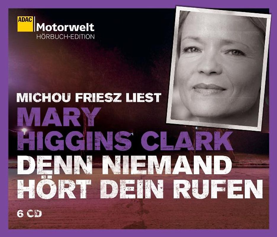 Denn niemand hört dein Rufen