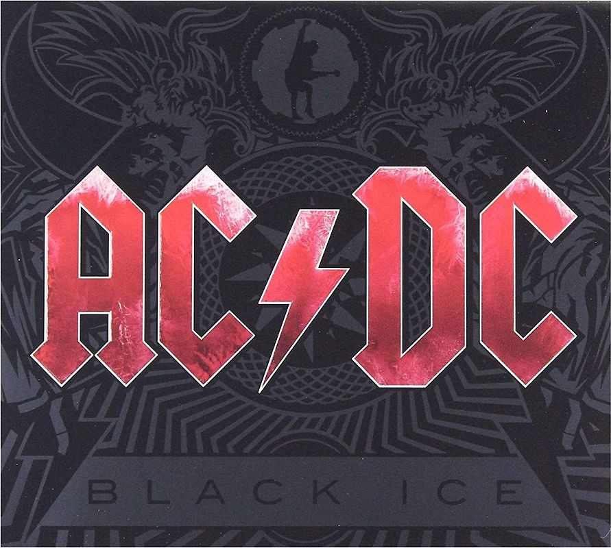 AC/DC - Black Ice