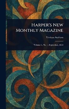 Harper's New Monthly Magazine