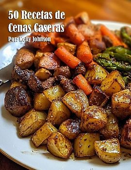 50 Recetas de Cenas Caseras