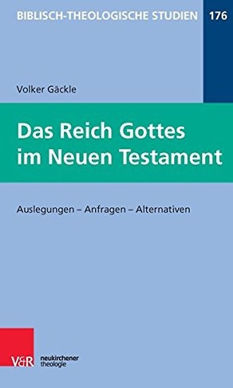 Das Reich Gottes im Neuen Testament