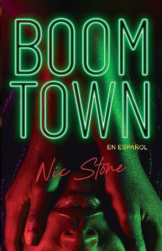 Boom Town (Spanish Edition)