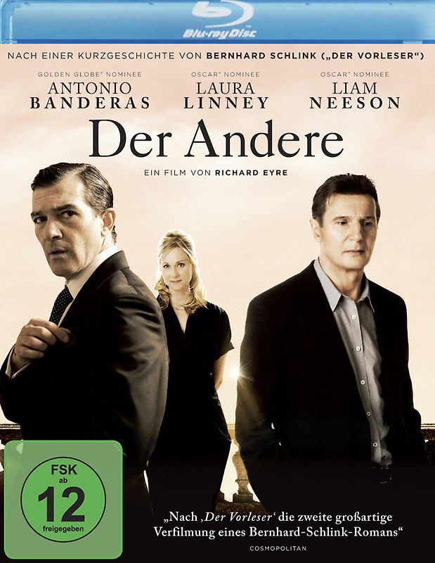 Der Andere Blu-ray Disc