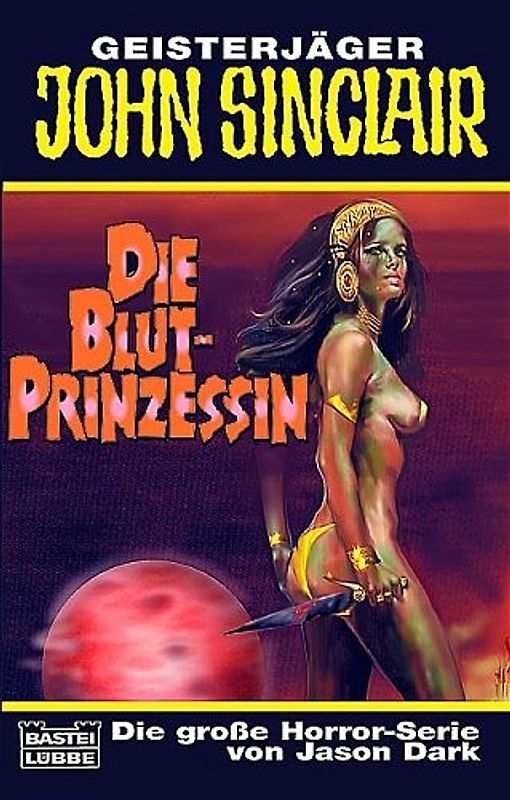 Die Blut-Prinzessin