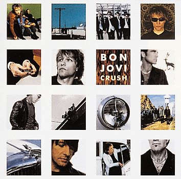 Bon Jovi - Crush