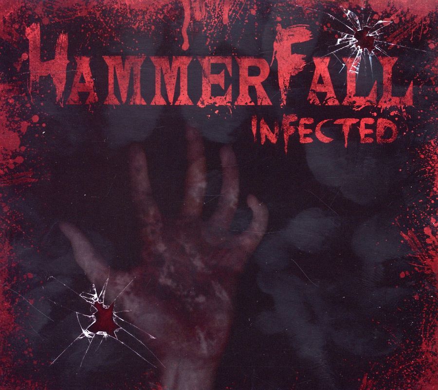 Hammerfall - Infected