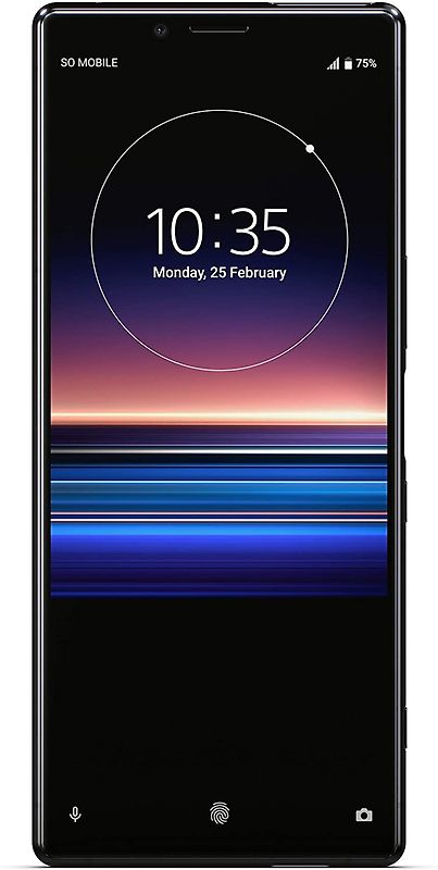 Sony Xperia 1 128GB nero