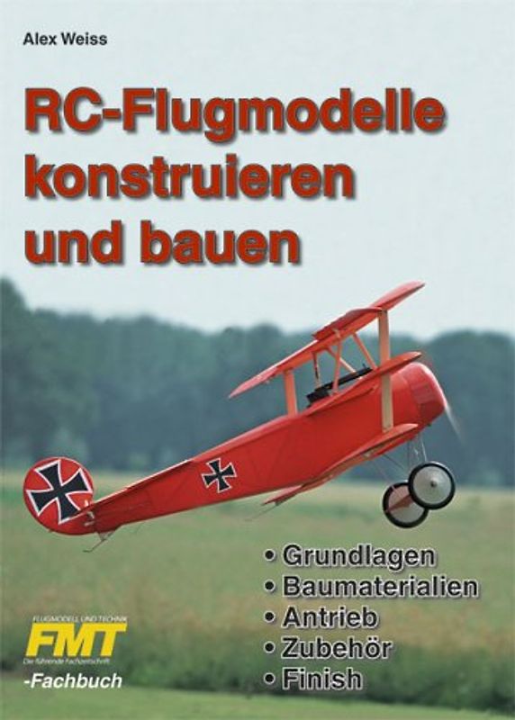 RC-Flugmodelle konstruieren und bauen