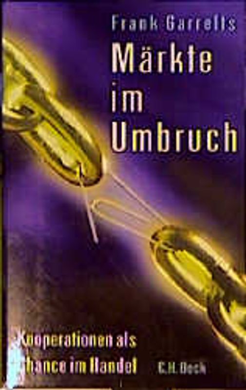 Märkte im Umbruch