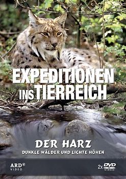 Expeditionen ins Tierreich: Harz DVD
