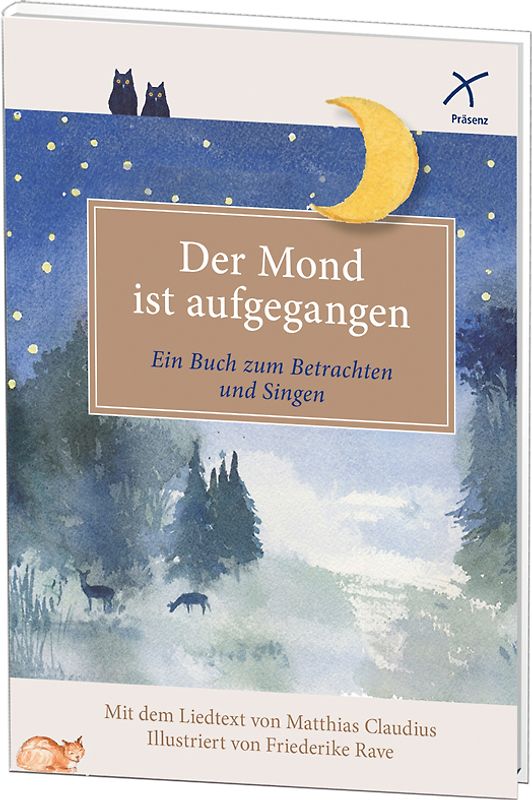 Der Mond ist aufgegangen