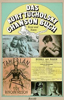 Das Kurt Tucholsky-Chanson-Buch