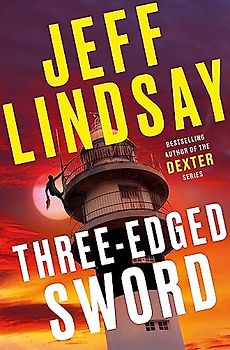 Three-Edged Sword: Riley Wolfe Thriller