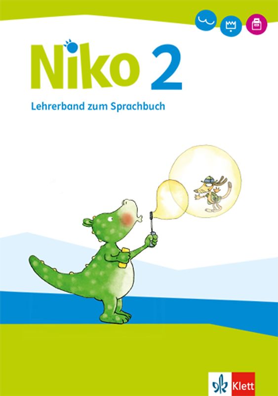 Niko Sprachbuch 2