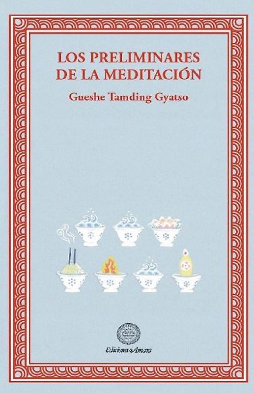 Los preliminares de la meditacion