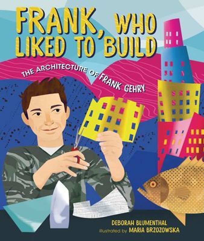 Frank, Who Liked to Build