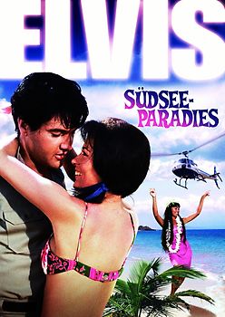 Südsee-Paradies DVD