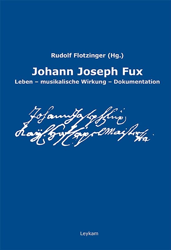 Johann Joseph Fux