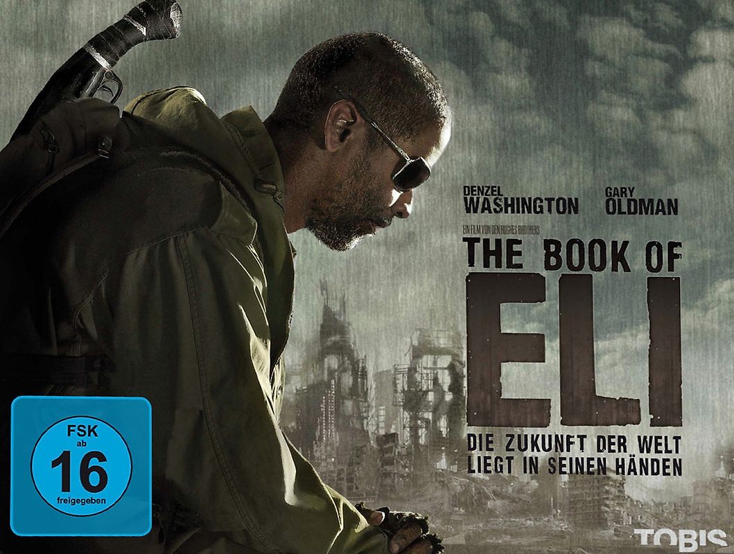 The Book of Eli [Steelbook] Blu-ray Disc