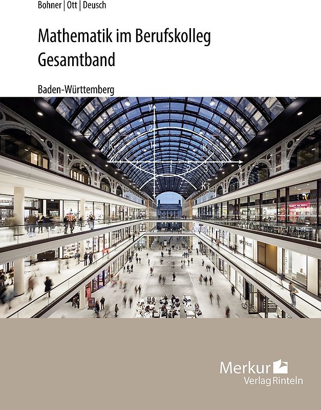 Mathematik im Berufskolleg - Gesamtband