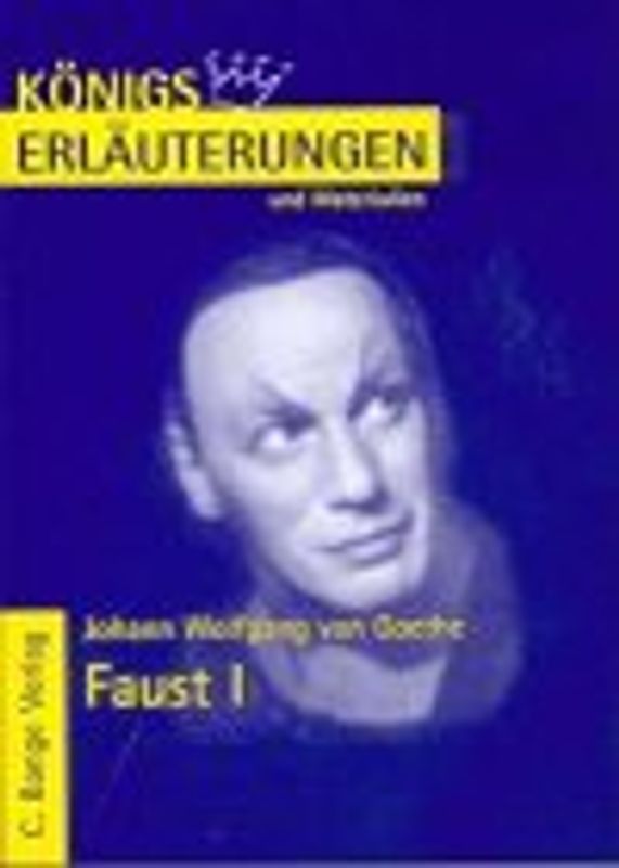 Faust Teil I