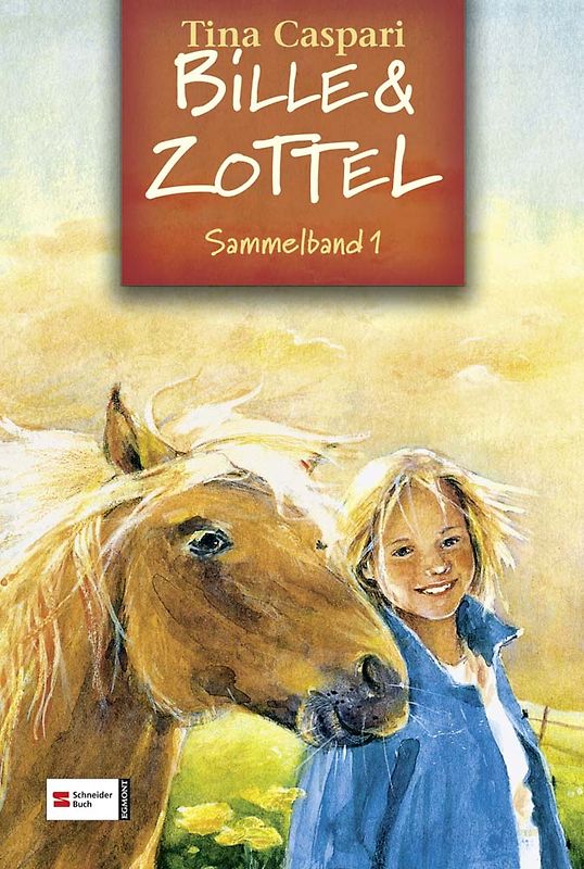 Bille und Zottel Sammelband 01