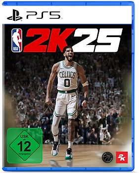 NBA 2K25 PlayStation 5