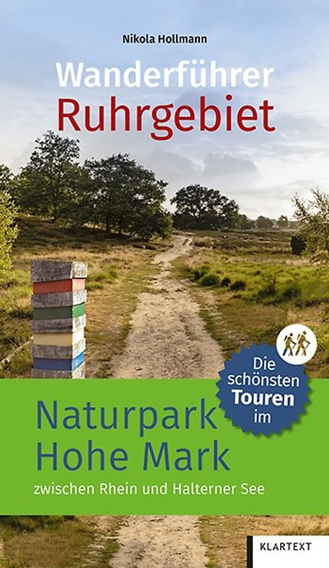 Wanderführer Ruhrgebiet 1