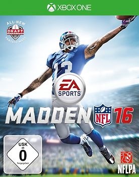 Madden NFL 16 Xbox One