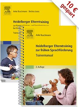 Heidelberger Elterntraining im Gesamtpaket