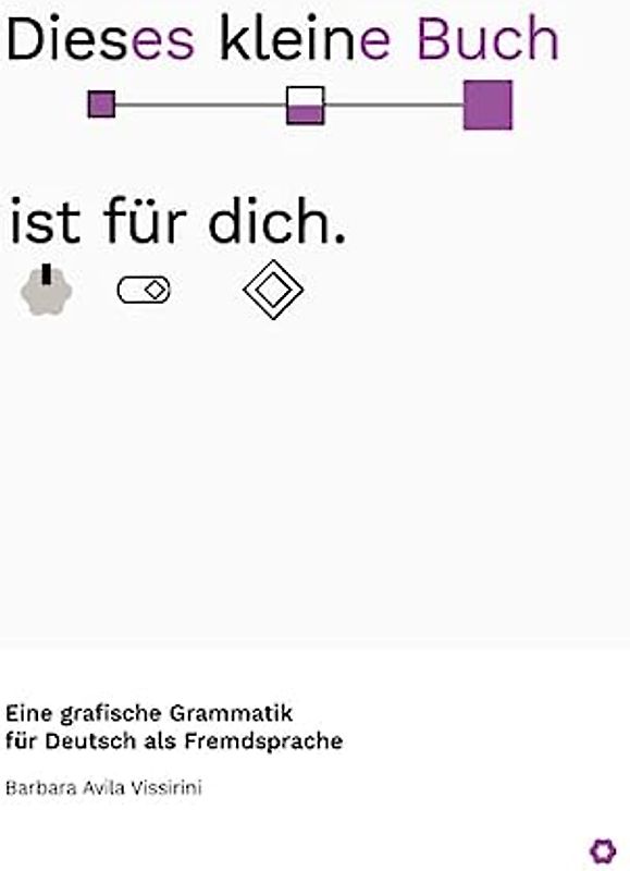 Dieses kleine Buch ist für dich