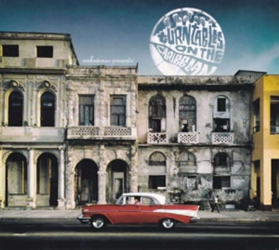 Various - Turntables on the Caribbean