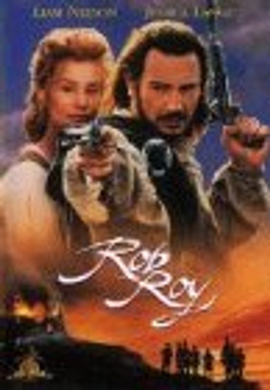 Rob Roy DVD