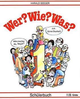 Wer? Wie? Was? 1