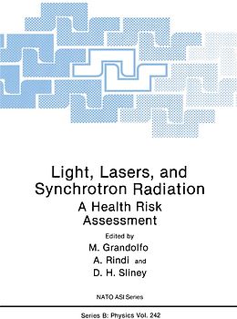 Light, Lasers, and Synchrotron Radiation